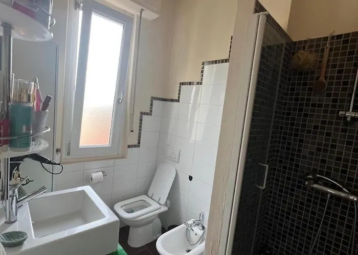 Beautiful Air-conditioned Cozy Penthouse * 토리노