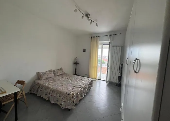 아파트 Beautiful Air-conditioned Cozy Penthouse *