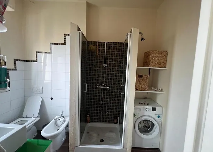 Beautiful Air-conditioned Cozy Penthouse * 토리노