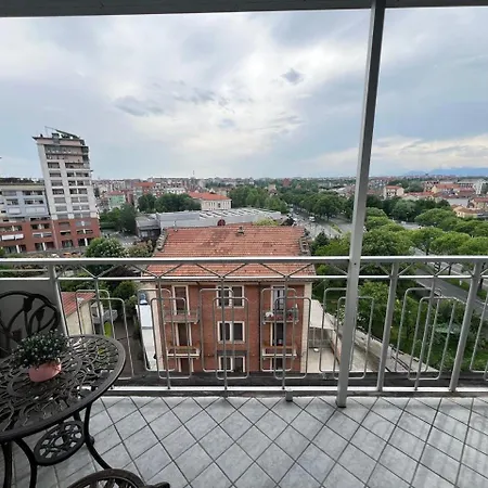 Beautiful Air-conditioned Cozy Penthouse Appartamento