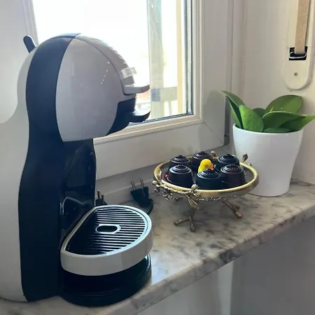 Lejlighed Beautiful Air-conditioned Cozy Penthouse *